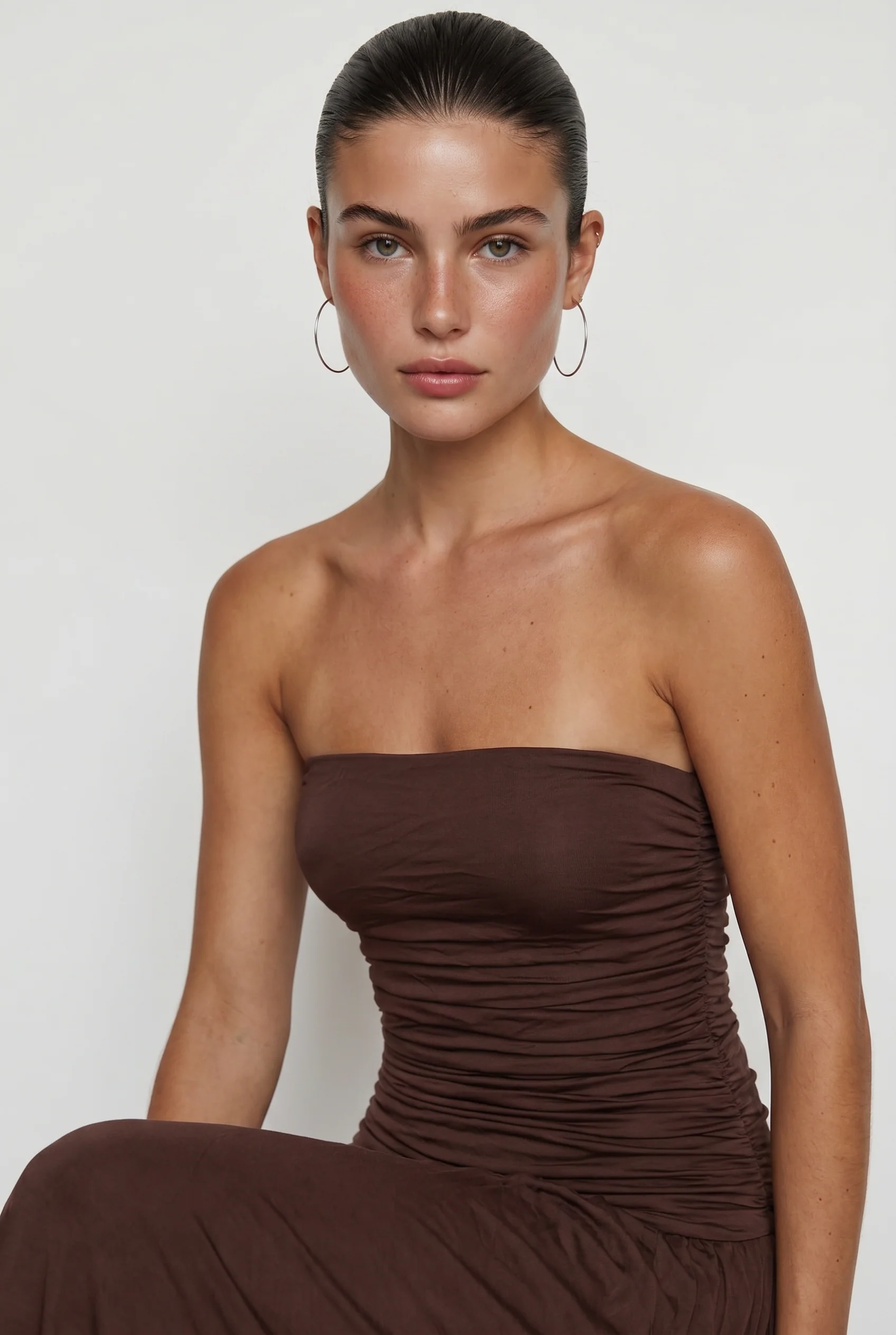 Venus Maxi Dress - Image 9