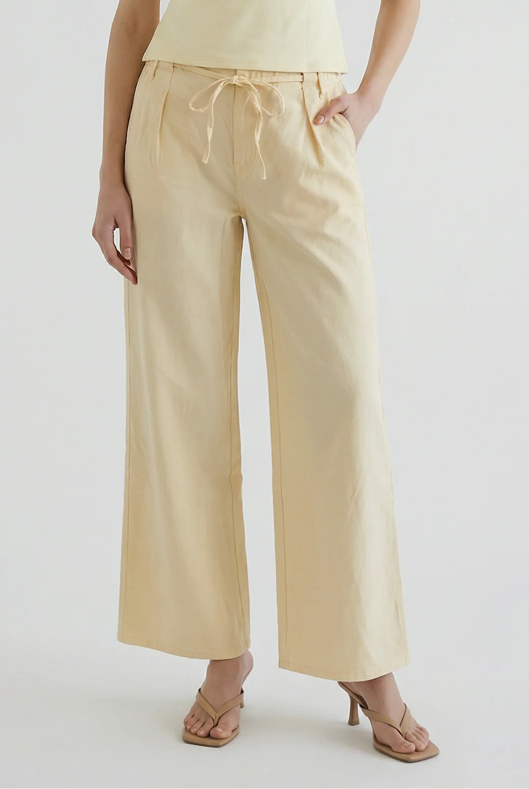 Webster Drawstring Pant - Image 5
