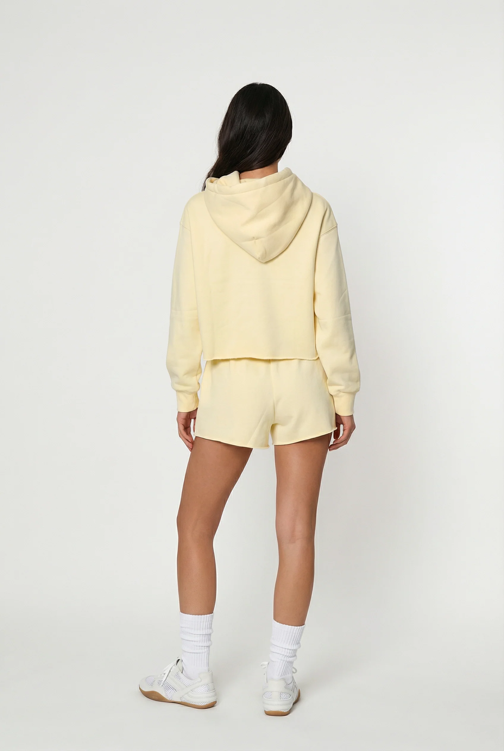 Weekend Raw Edge Hoodie - Image 8
