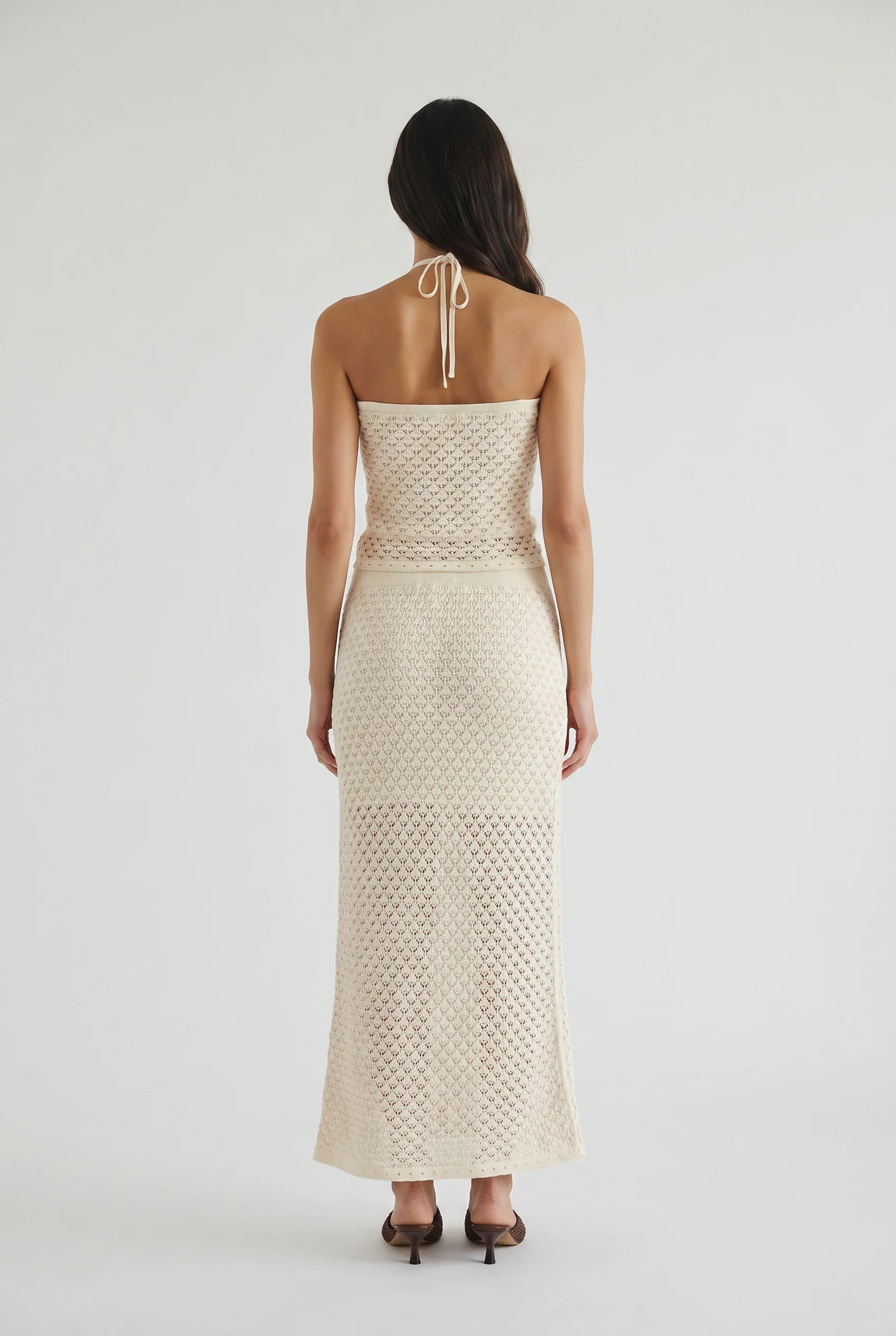Windswept Crochet Skirt - Image 4
