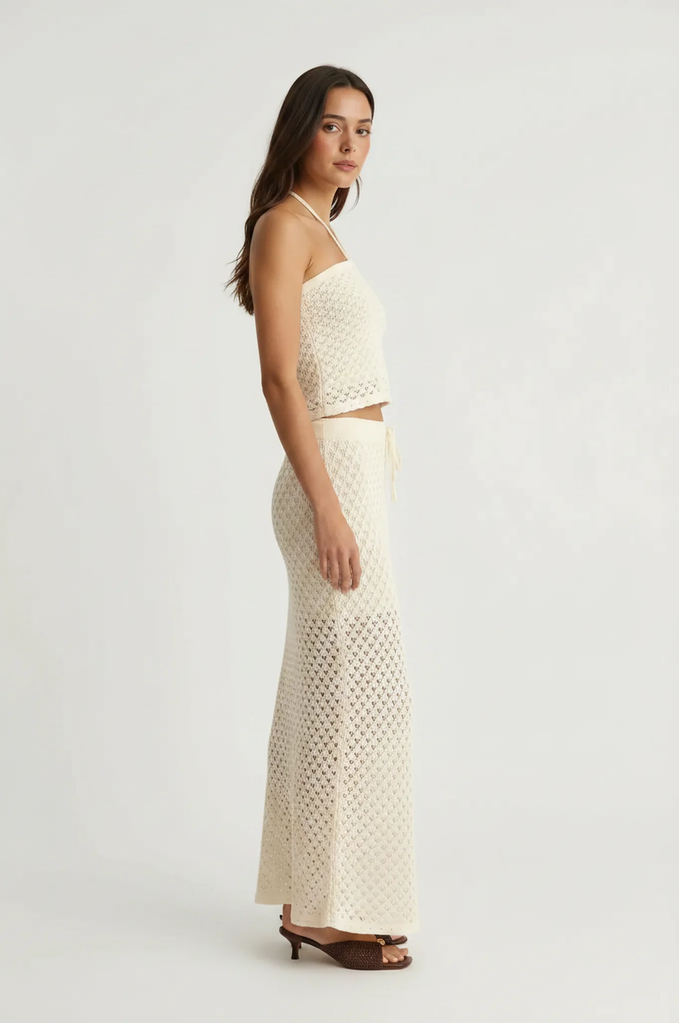 Windswept Crochet Top - Image 3
