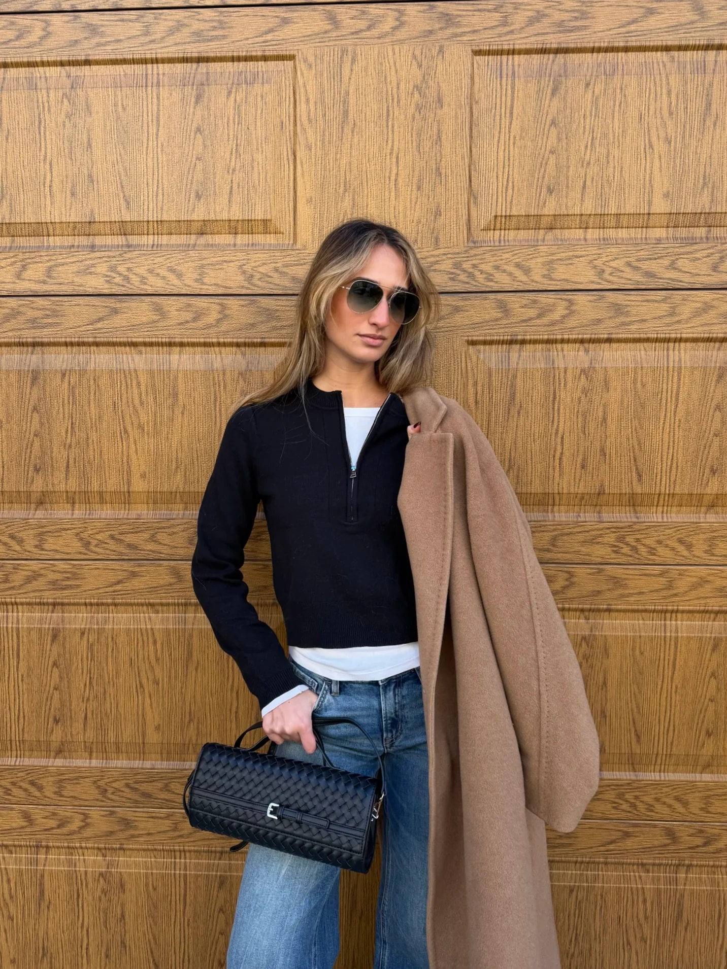 Wren Quarter Zip Sweater - Image 5
