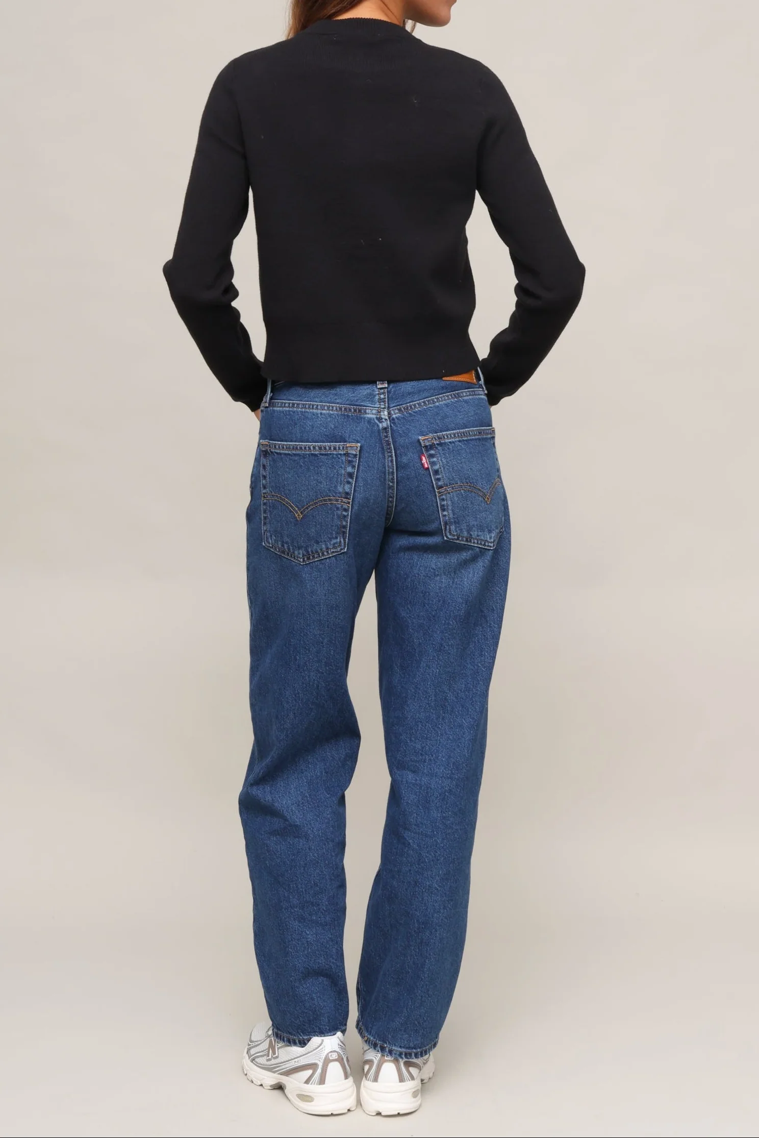 Wren Quarter Zip Sweater - Image 7