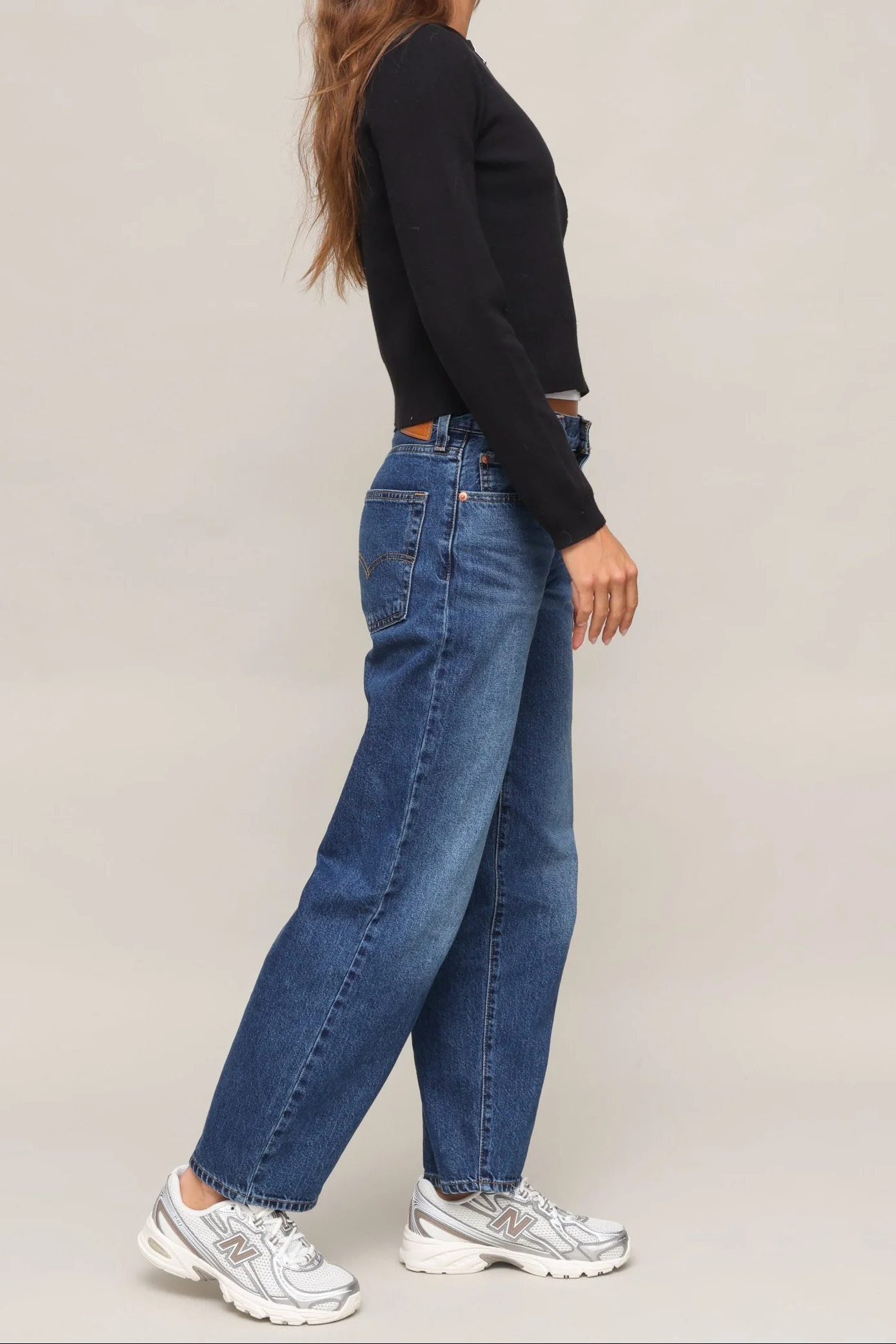 Wren Quarter Zip Sweater - Image 8