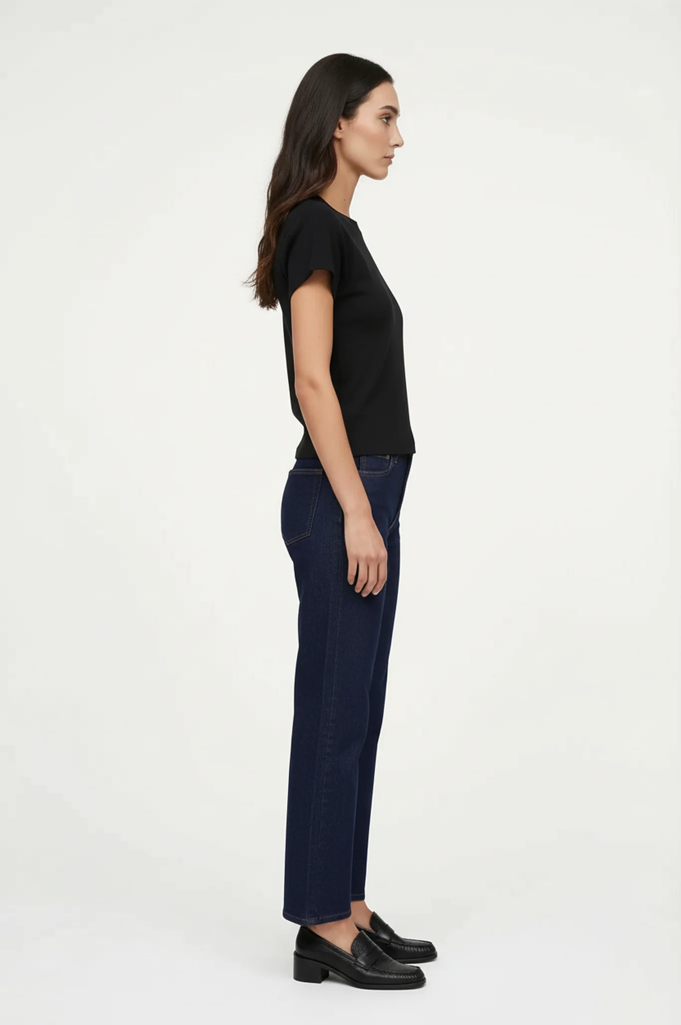 Modern Slub Tee - Image 11