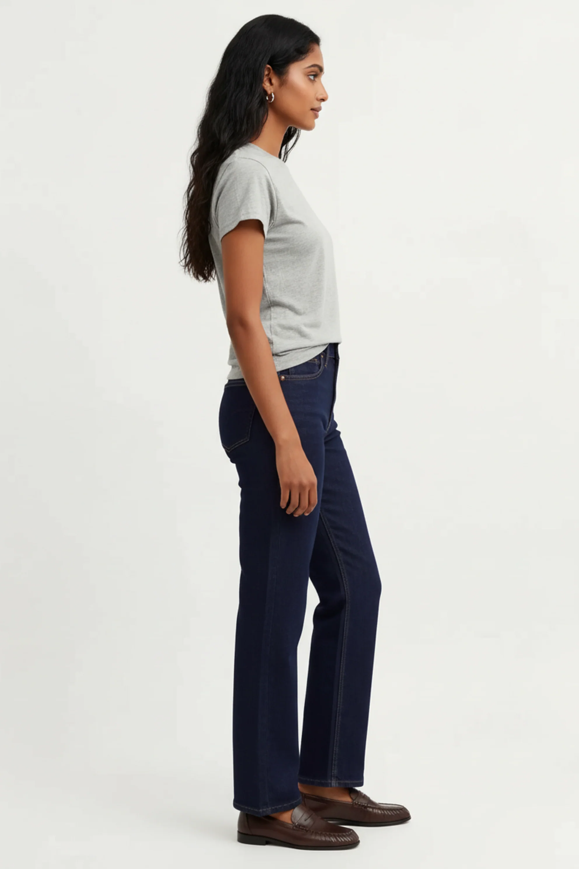 Modern Slub Tee - Image 3