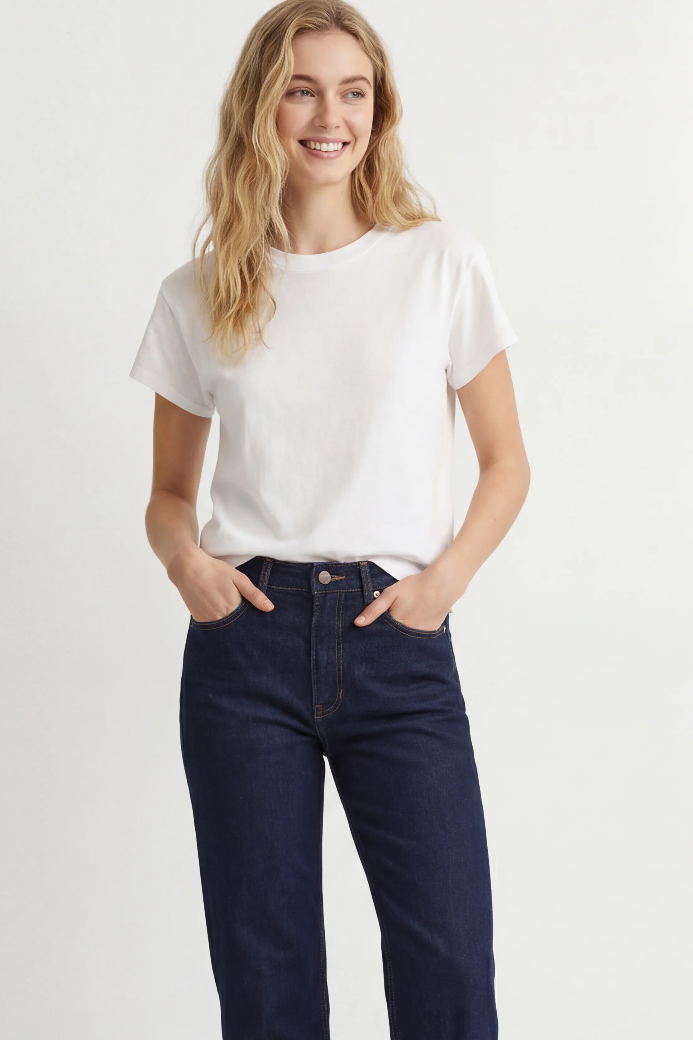 Modern Slub Tee - Image 5