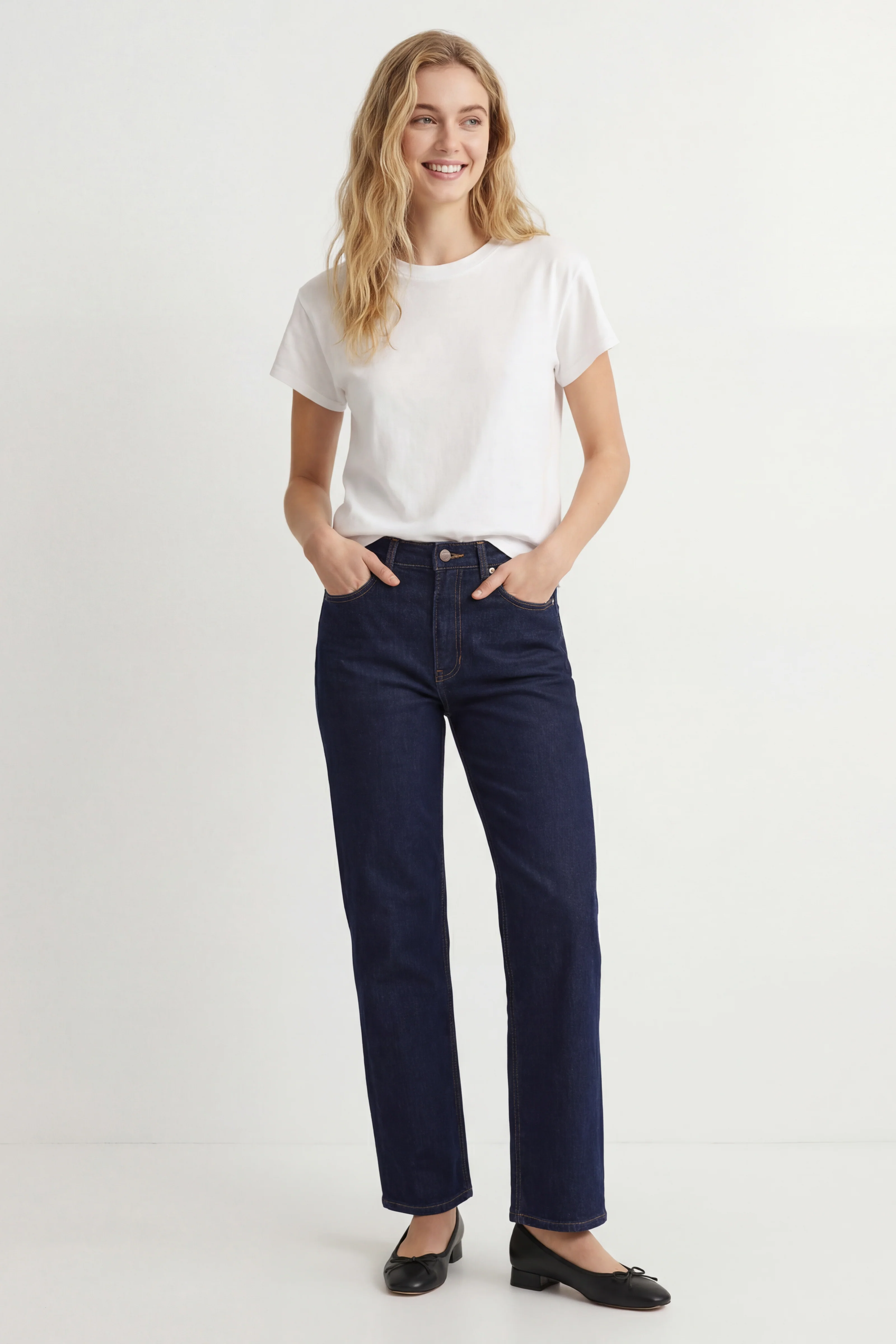 Modern Slub Tee - Image 6